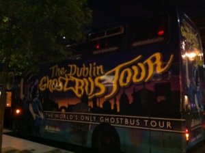 ghost tour