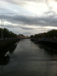 river liffey