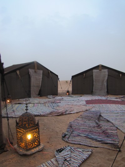 tents