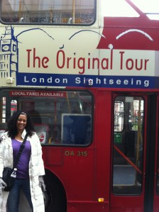 The Original Tour...hop on/hop off bus