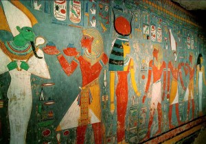 Egyptian Afterlife (source: http://www.photo2013.com)