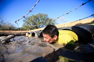 I don't even know what number I'm on...just read to be done.  I think this is called the "Boa Constrictor" (source, Tough Mudder)
